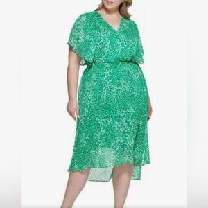 DKNY MIDI DRESS size 14